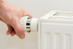 Solitote central heating installation costs